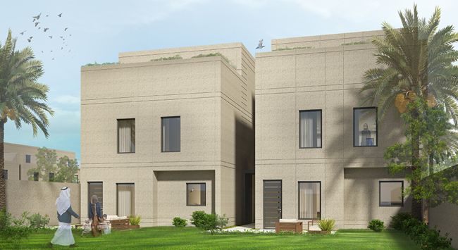 مشروع سكني